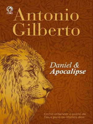 cover image of Daniel e Apocalipse